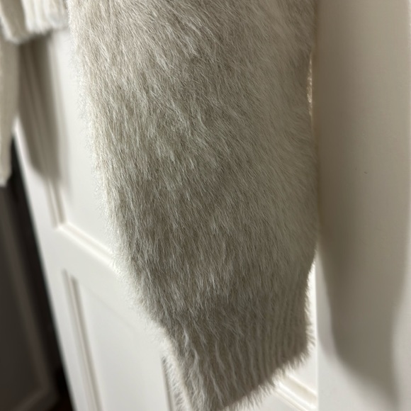 J.Crew Sweater lady jacket in brushed yarn BS987 - Picture 7 of 12